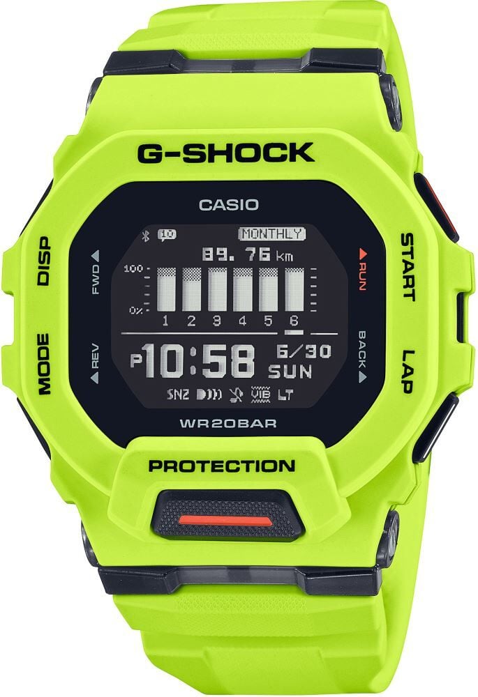 G-SHOCK Casio GBD-200-9DR Kol Saati