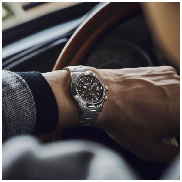 Seiko Prospex Alpinist SPB505J1 Erkek Kol Saati