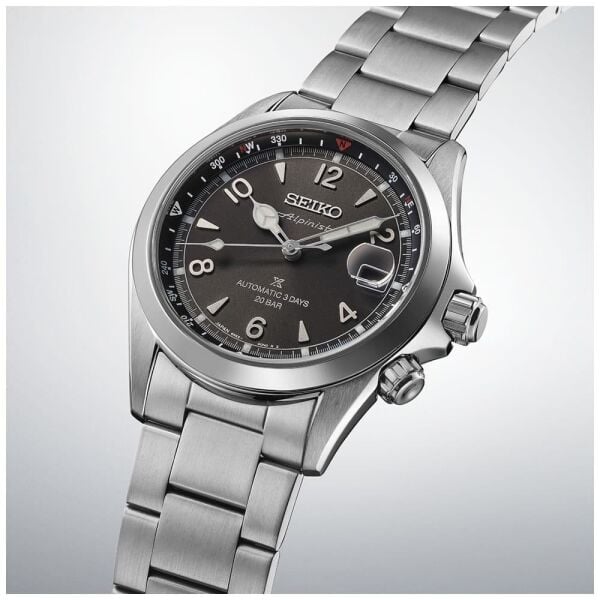 Seiko Prospex Alpinist SPB505J1 Erkek Kol Saati