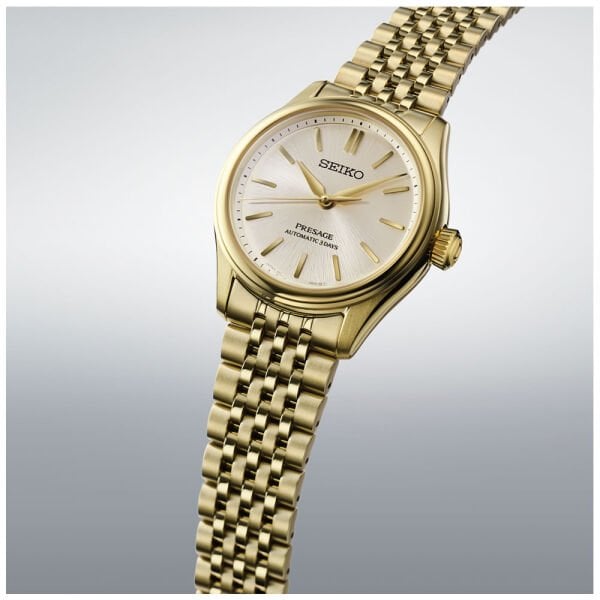 Seiko Presage Classic Series Shiro-Iro 36mm - SPB524J1 Otomatik Erkek Kol Saati