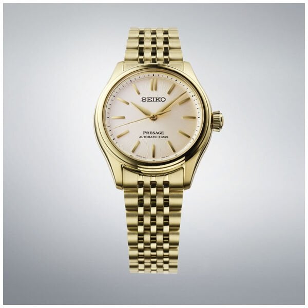 Seiko Presage Classic Series Shiro-Iro 36mm - SPB524J1 Otomatik Erkek Kol Saati