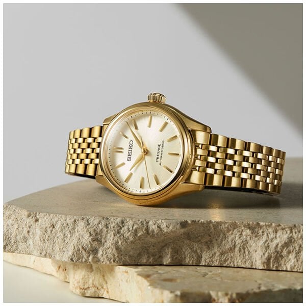 Seiko Presage Classic Series Shiro-Iro 36mm - SPB524J1 Otomatik Erkek Kol Saati