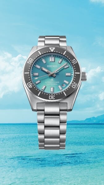 Seiko Prospex 62MAS Limited Edition Tranquil Teal SPB545J1 Otomatik Erkek Kol Saati