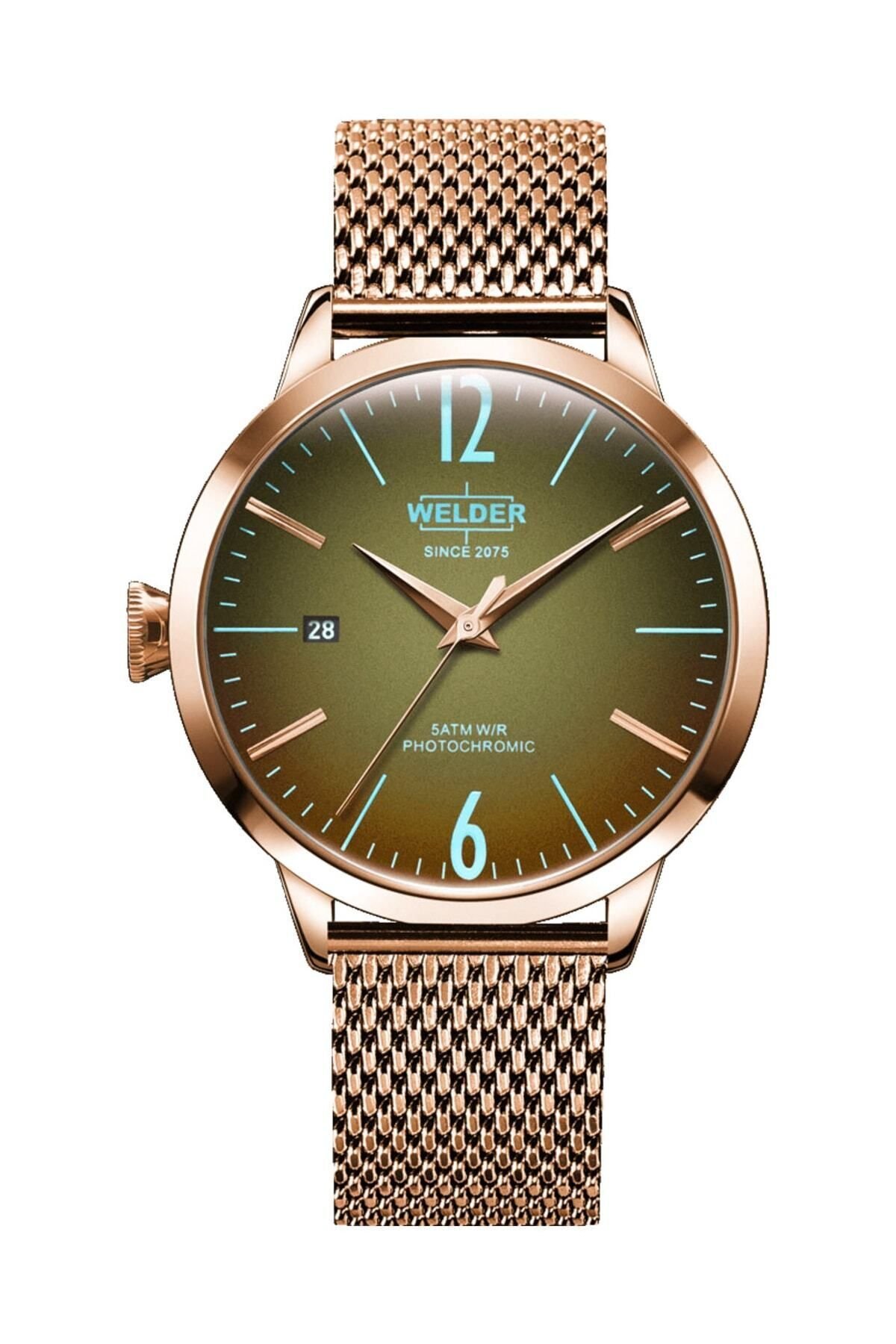 WELDER 38 MM WRC625 KADIN KOL SAATİ