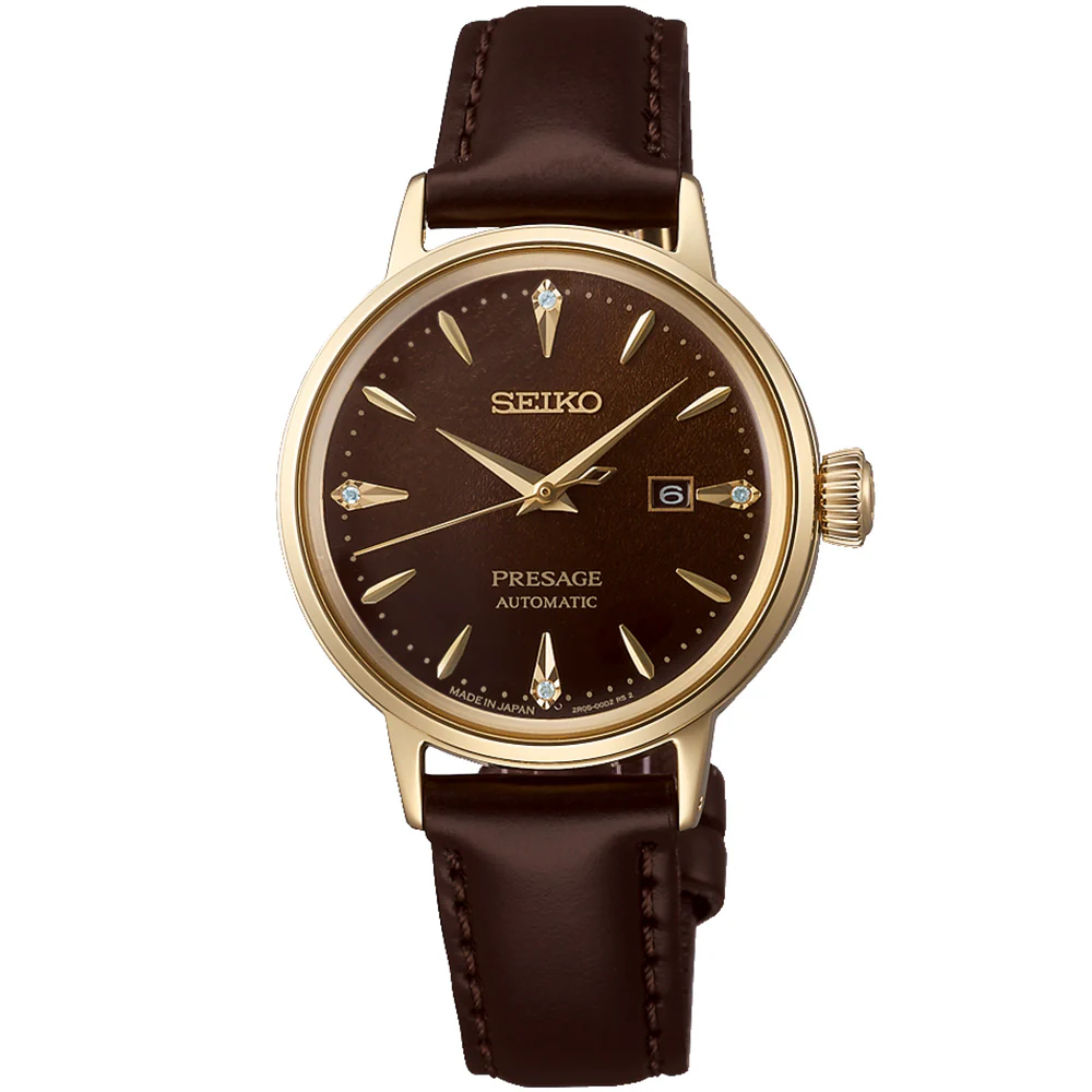 Seiko Presage SRE020J1 Cocktail Time Otomatik Kadın Kol Saati