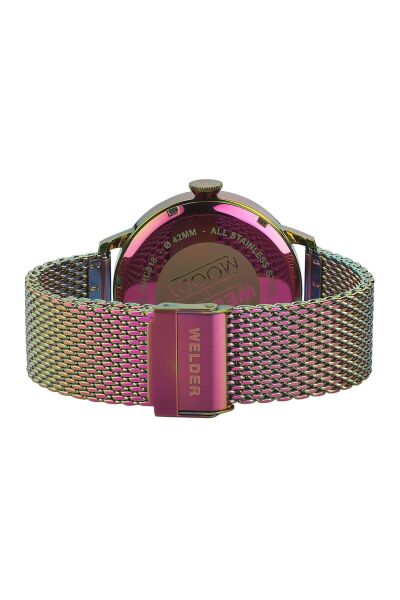 Welder WRC818 42 mm UNISEX Kol Saati