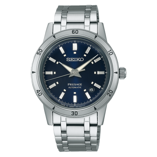 Seiko Presage Style 60s SRPL07J Erkek Kol Saati