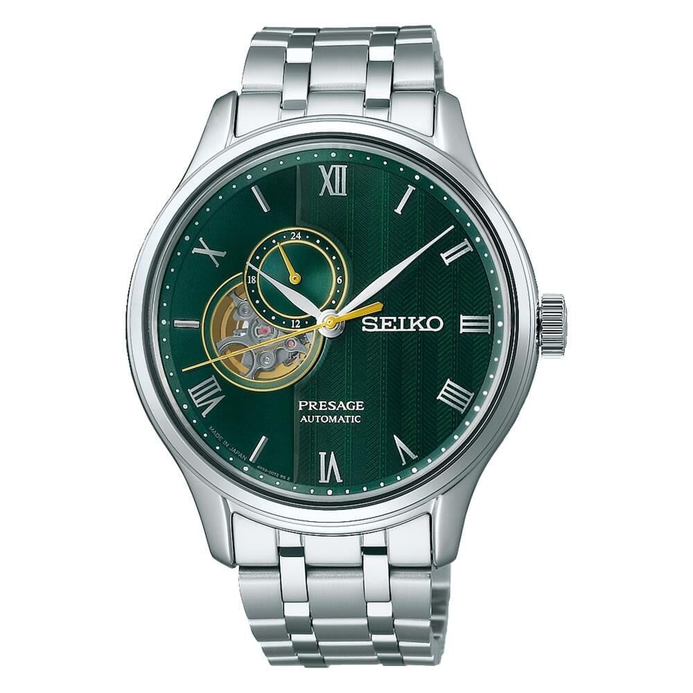 Seiko Presage Japanese Garden SSA463J1 Erkek Kol Saati