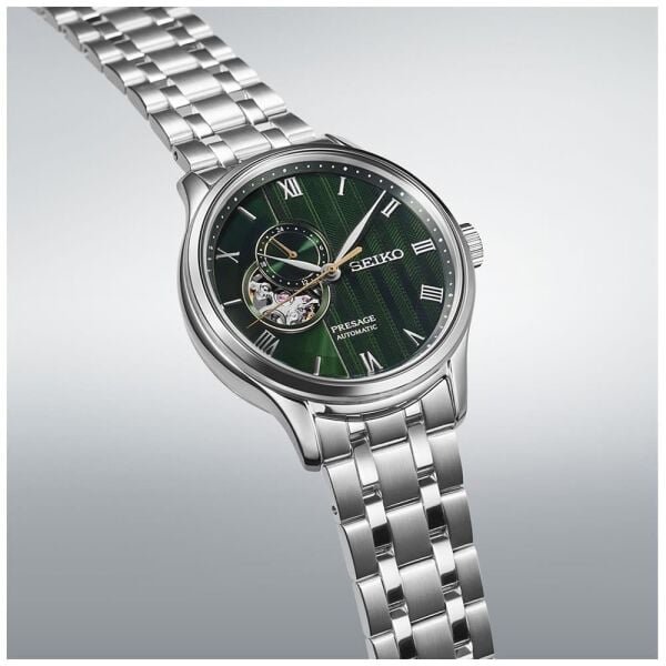 Seiko Presage Japanese Garden SSA463J1 Erkek Kol Saati