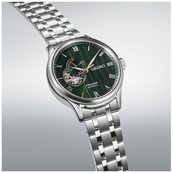 Seiko Presage Japanese Garden SSA463J1 Erkek Kol Saati