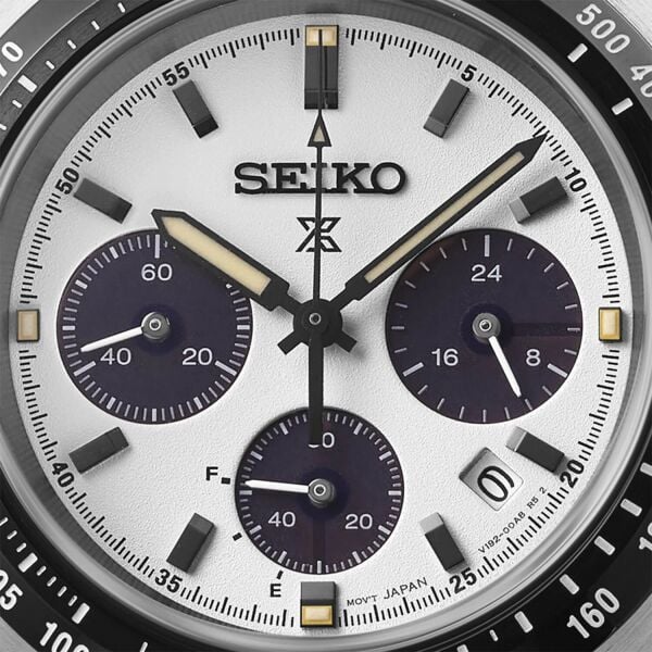 Seiko Prospex Speedtimer Solar SSC961P Erkek Kol Saati