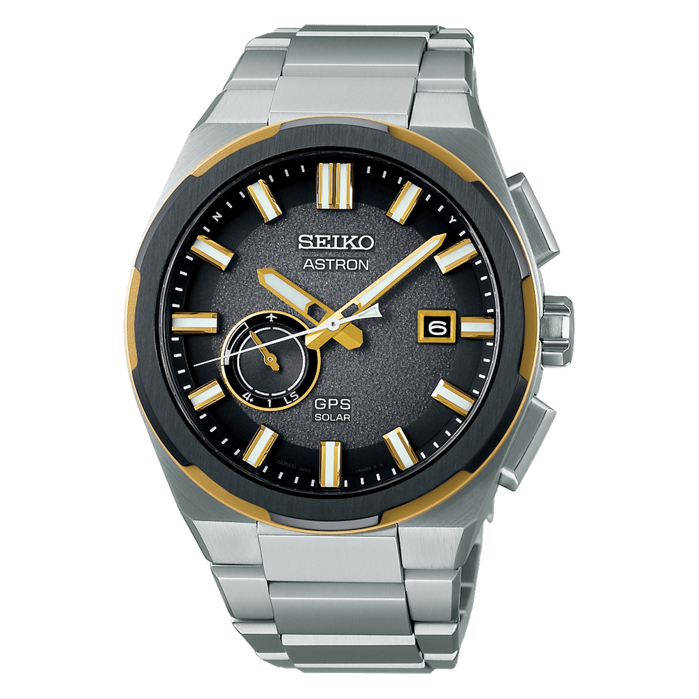 Seiko Astron GPS Solar SSJ026J Kol Saati