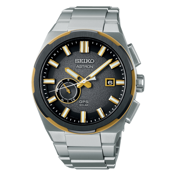 Seiko Astron GPS Solar SSJ026J Kol Saati