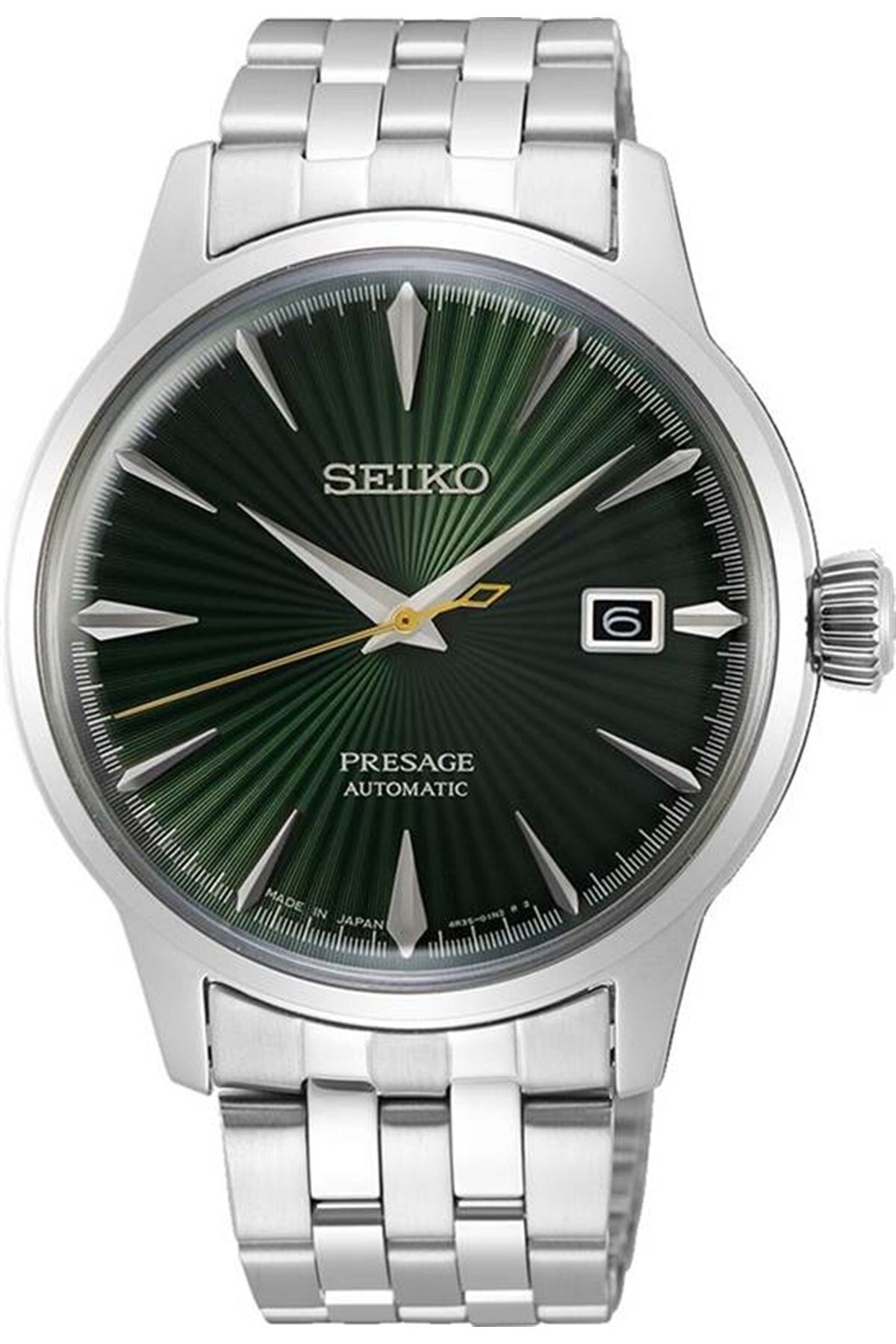 Seiko Presage SRPE15J Erkek Kol Saati
