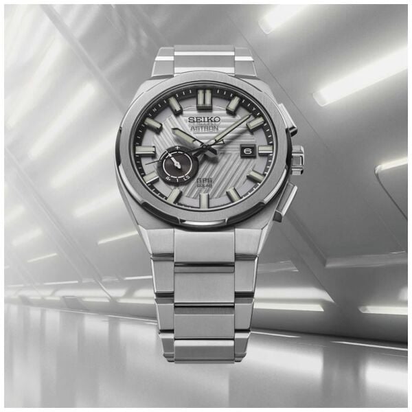 Seiko Astron GPS Solar Limited Edition SSJ037J1 Erkek Kol Saati