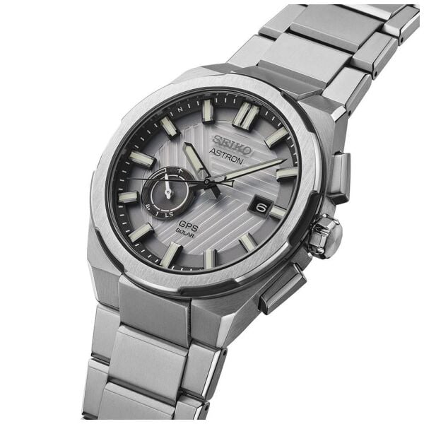 Seiko Astron GPS Solar Limited Edition SSJ037J1 Erkek Kol Saati