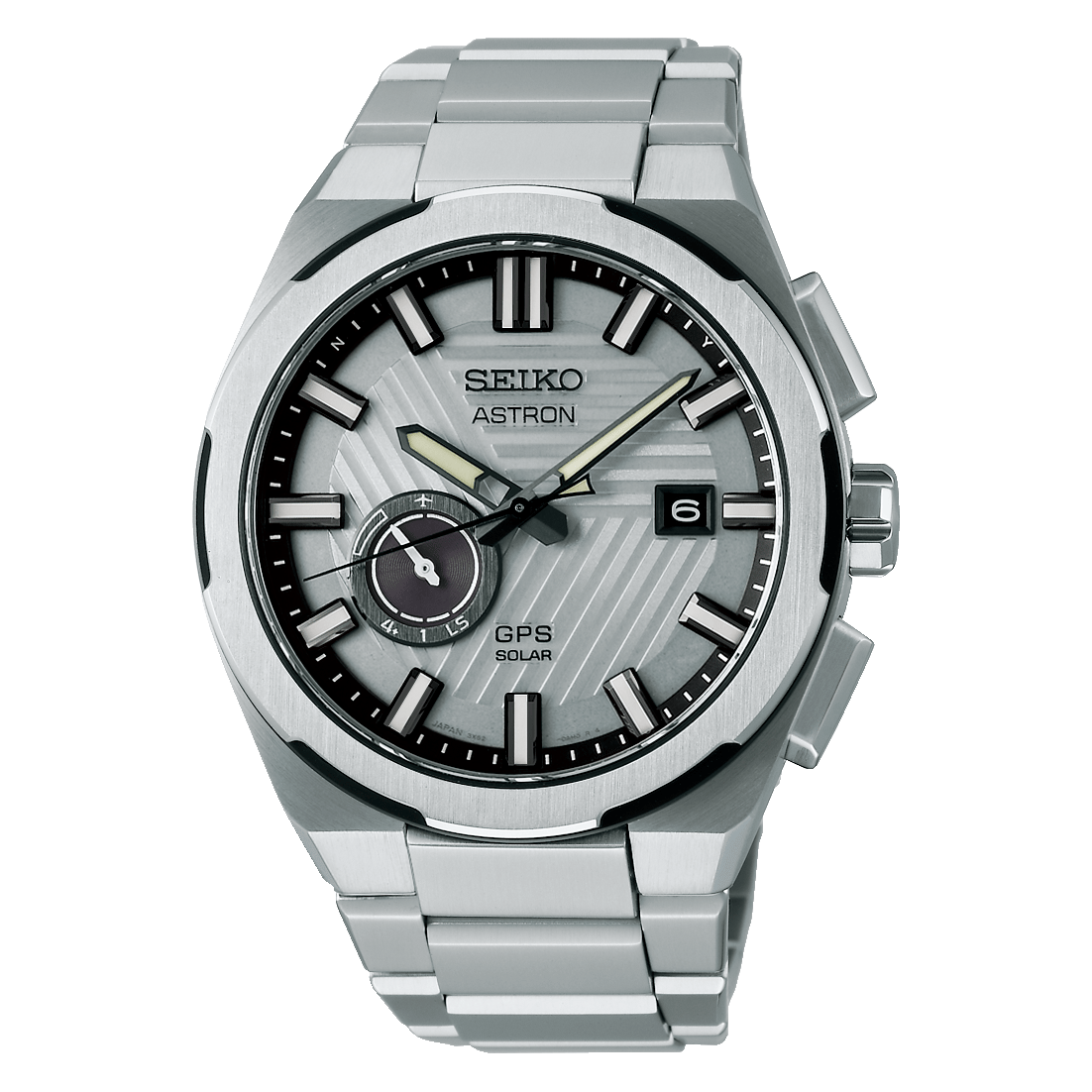 Seiko Astron GPS Solar Limited Edition SSJ037J1 Erkek Kol Saati