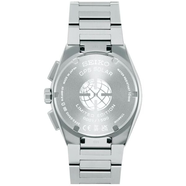 Seiko Astron GPS Solar Limited Edition SSJ037J1 Erkek Kol Saati