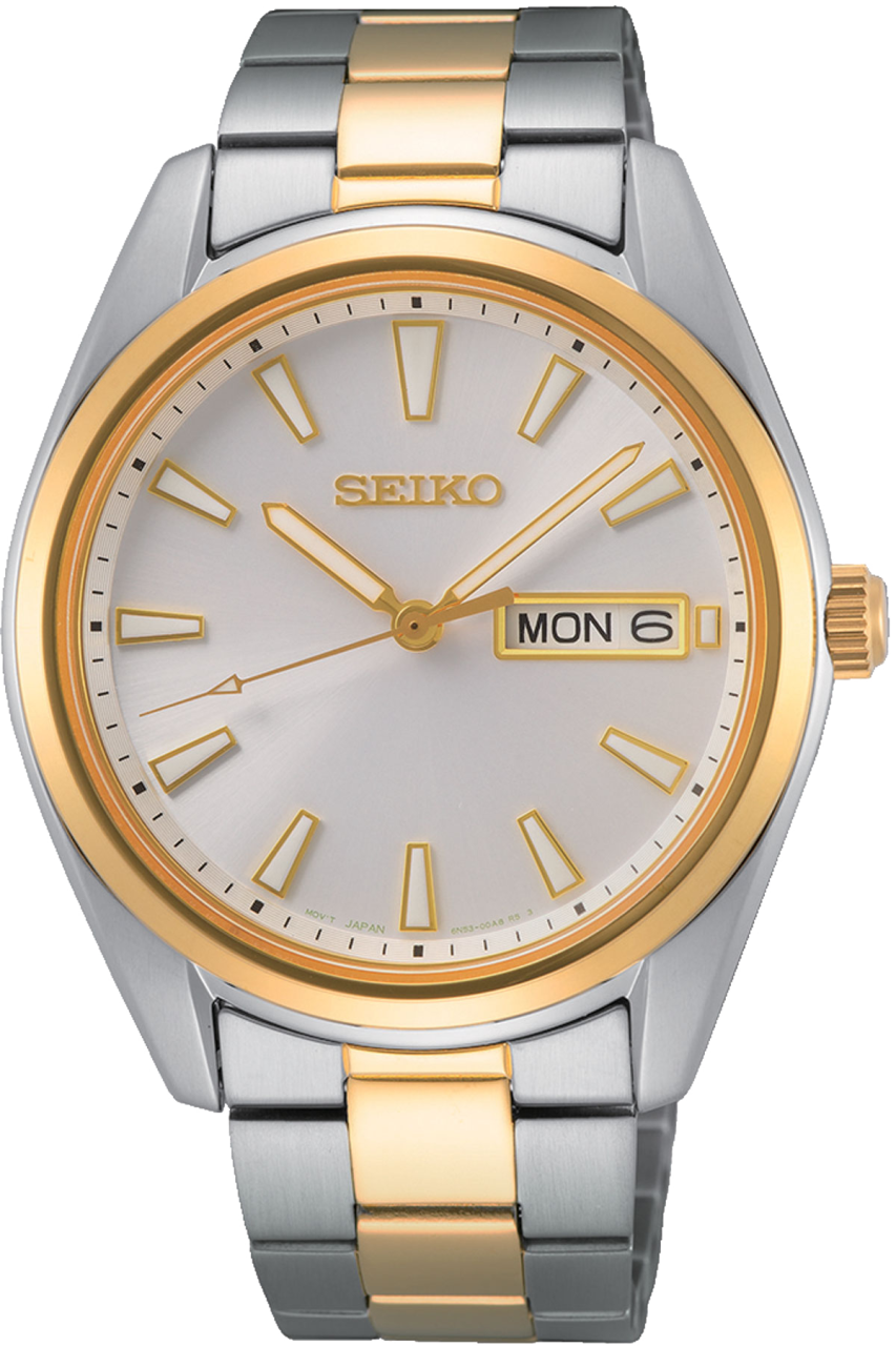 SEIKO SUR446P1 ERKEK KOL SAATİ
