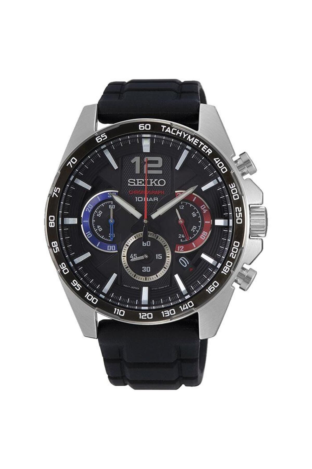 Ssb347p Chronograph Erkek Kol Saati