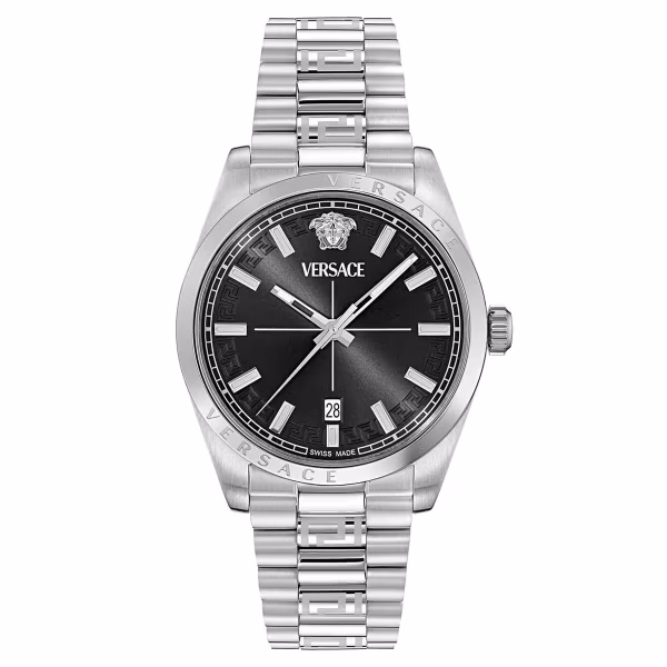 Versace VRSCVE0G00725 Erkek Kol Saati