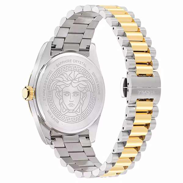 Versace VRSCVE0G00825 Erkek Kol Saati