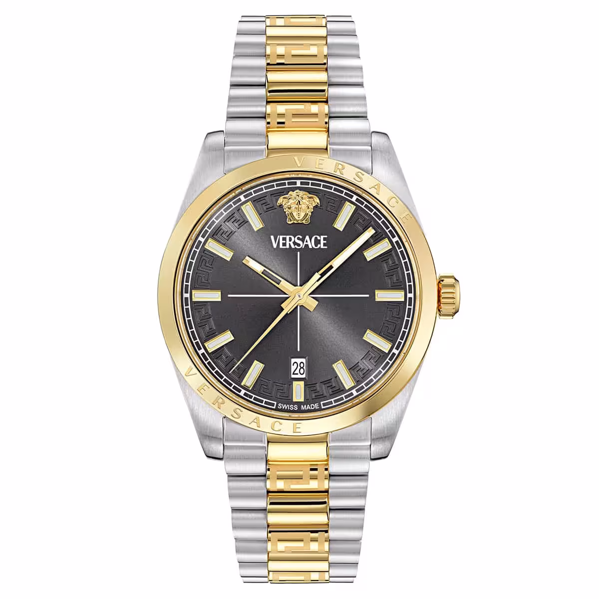 Versace VRSCVE0G00825 Erkek Kol Saati