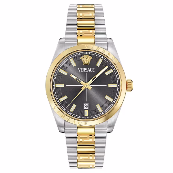 Versace VRSCVE0G00825 Erkek Kol Saati