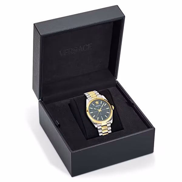 Versace VRSCVE0G00825 Erkek Kol Saati