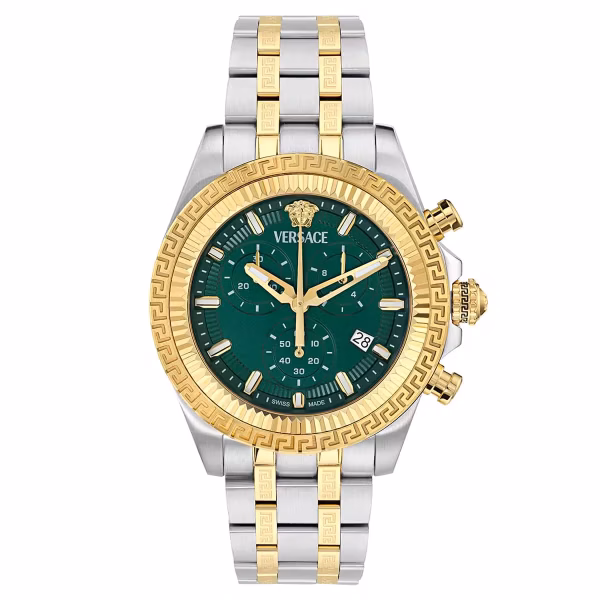 Versace VRSCVE0W00425 Erkek Kol Saati
