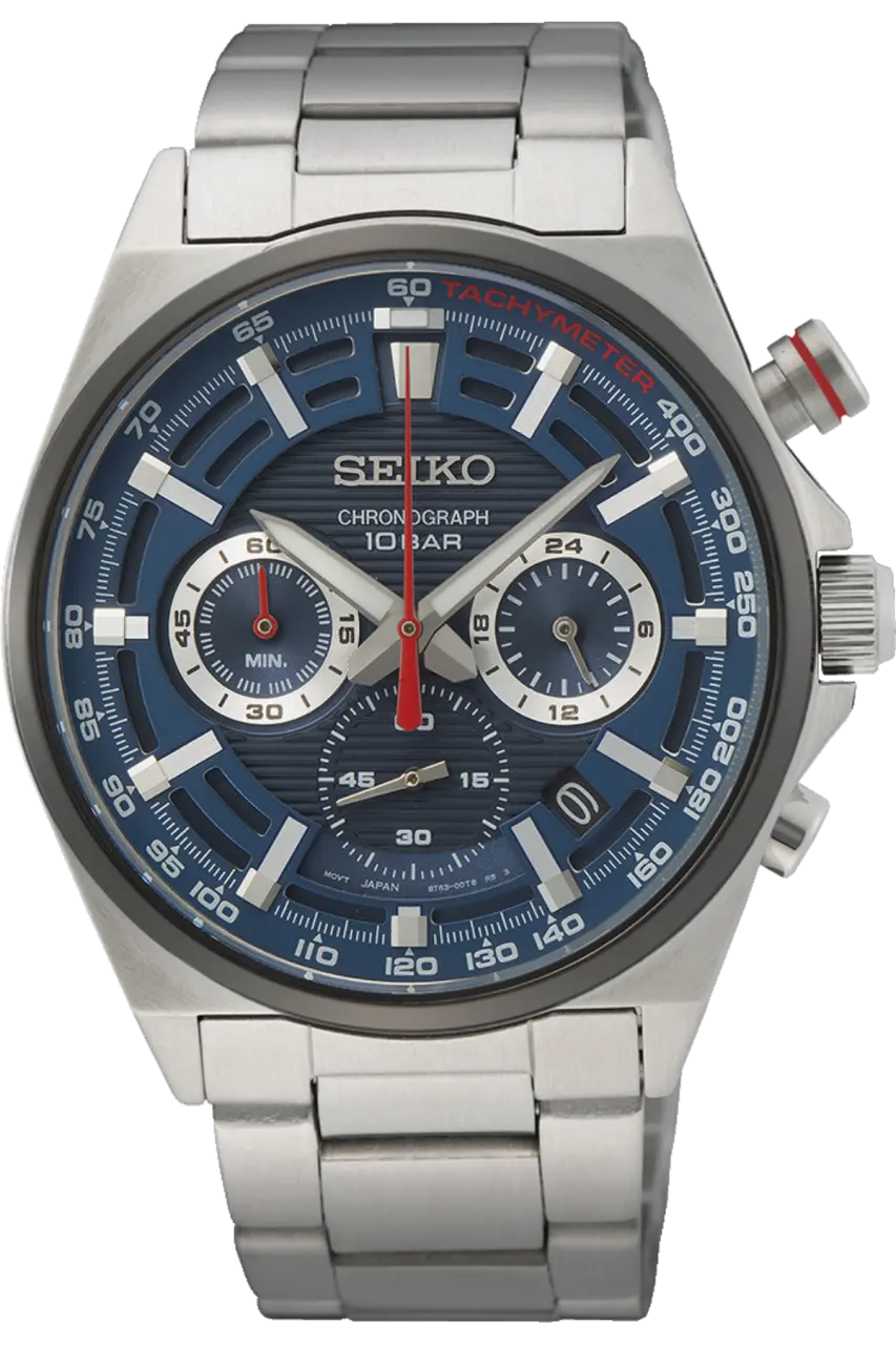 SEIKO SSB407P1 ERKEK KOL SAATİ