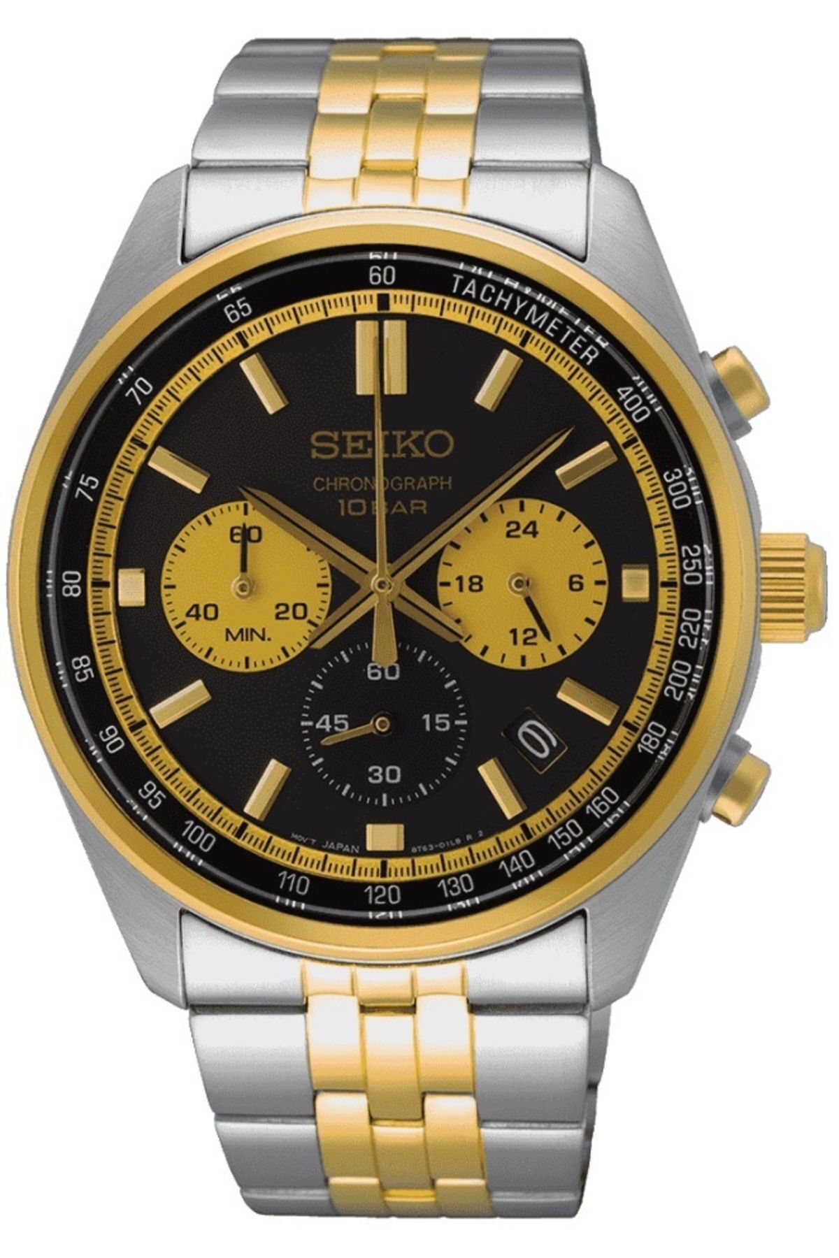 SEIKO SSB430P ERKEK KOL SAATİ
