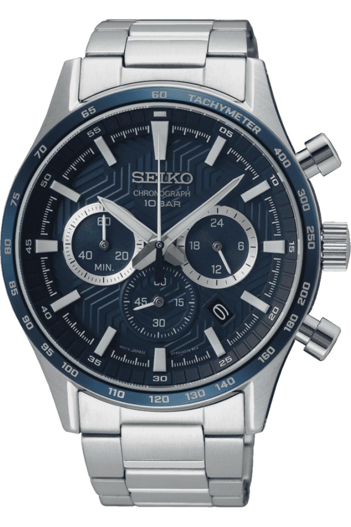 Ssb445p Chronograph Erkek Kol Saati