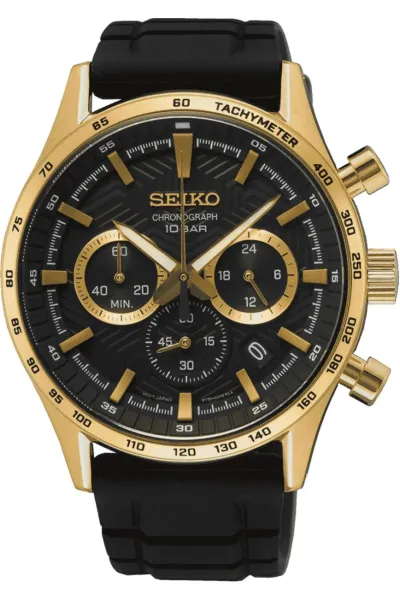 SEIKO SSB446P ERKEK KOL SAATİ