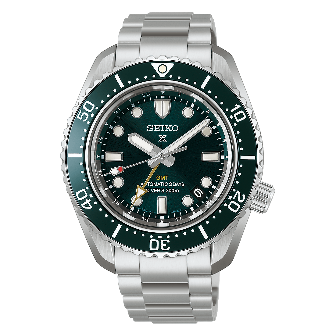 Seiko Prospex GMT Heritage HBC001J1 Erkek Kol Saati