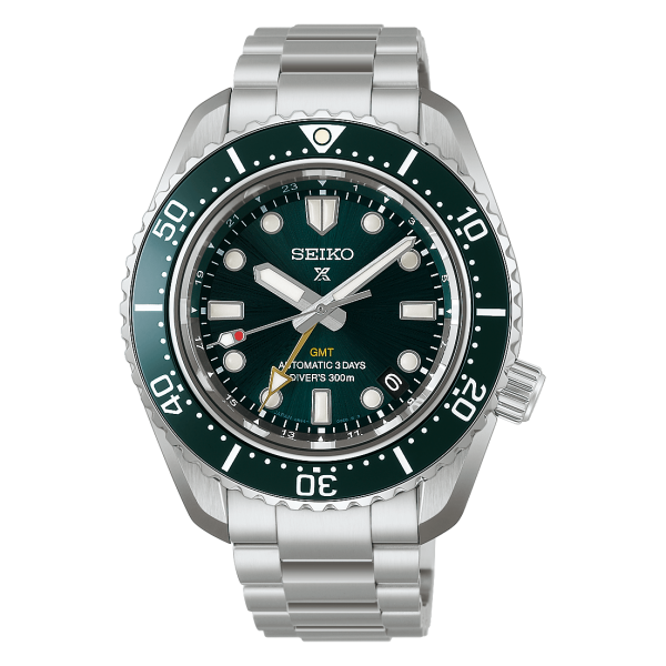 Seiko Prospex GMT Heritage HBC001J1 Erkek Kol Saati