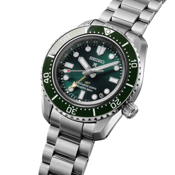 Seiko Prospex GMT Heritage HBC001J1 Erkek Kol Saati
