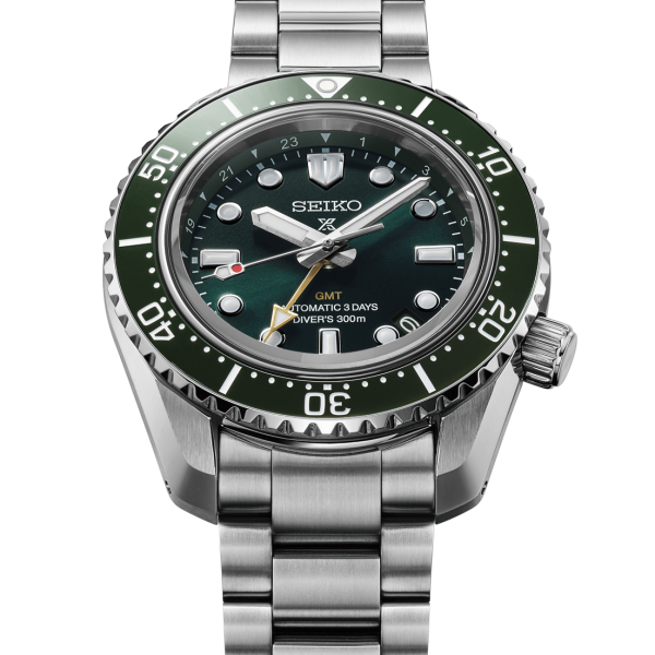 Seiko Prospex GMT Heritage HBC001J1 Erkek Kol Saati