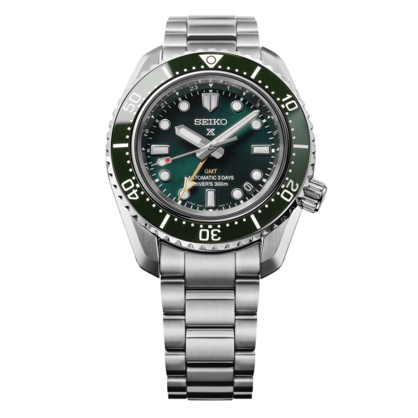 Seiko Prospex GMT Heritage HBC001J1 Erkek Kol Saati