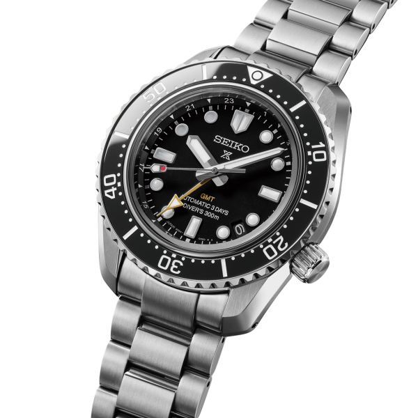 Seiko Prospex GMT Heritage HBC002J1 Erkek Kol Saati