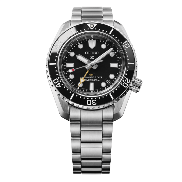 Seiko Prospex GMT Heritage HBC002J1 Erkek Kol Saati