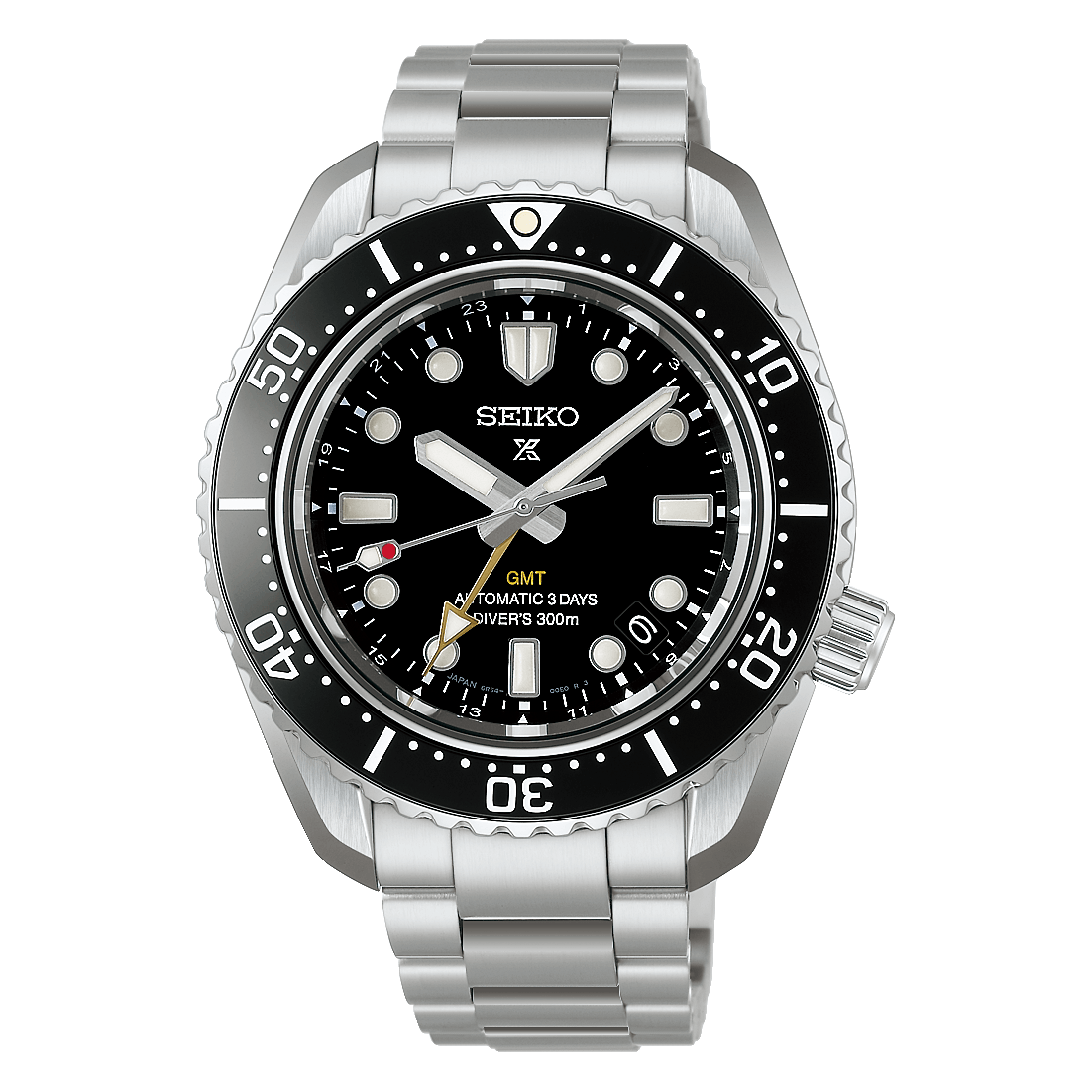 Seiko Prospex GMT Heritage HBC002J1 Erkek Kol Saati