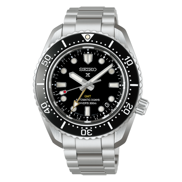 Seiko Prospex GMT Heritage HBC002J1 Erkek Kol Saati