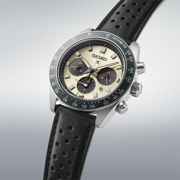 Seiko Prospex Speedtimer Solar SSC943P Erkek Kol Saati