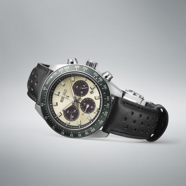 Seiko Prospex Speedtimer Solar SSC943P Erkek Kol Saati