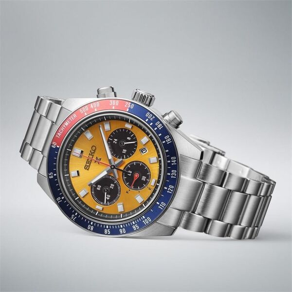 Seiko Prospex Speedtimer Solar SSC947P1 Erkek Kol Saati