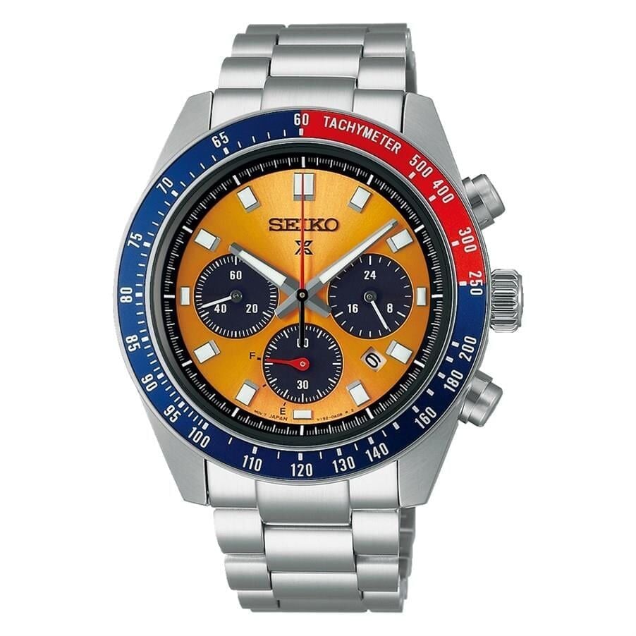 Seiko Prospex Speedtimer Solar SSC947P1 Erkek Kol Saati