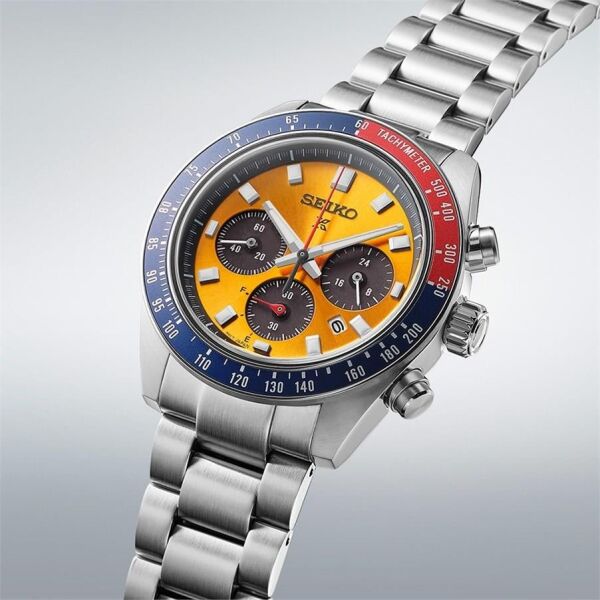Seiko Prospex Speedtimer Solar SSC947P1 Erkek Kol Saati