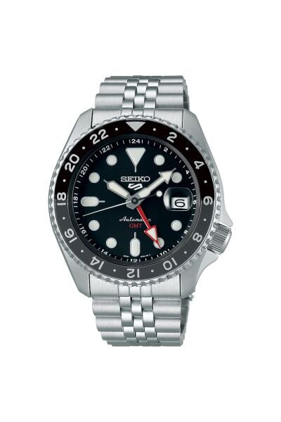 5 Gmt Automatic Ssk001k Erkek Kol Saati