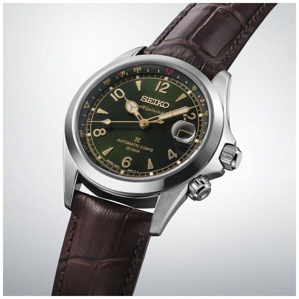 Seiko Prospex Alpinist SPB507J1 Erkek Kol Saati